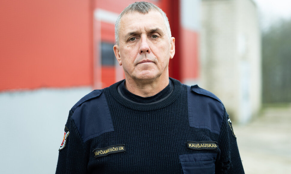 Vitas Kau&scaron;auskas
