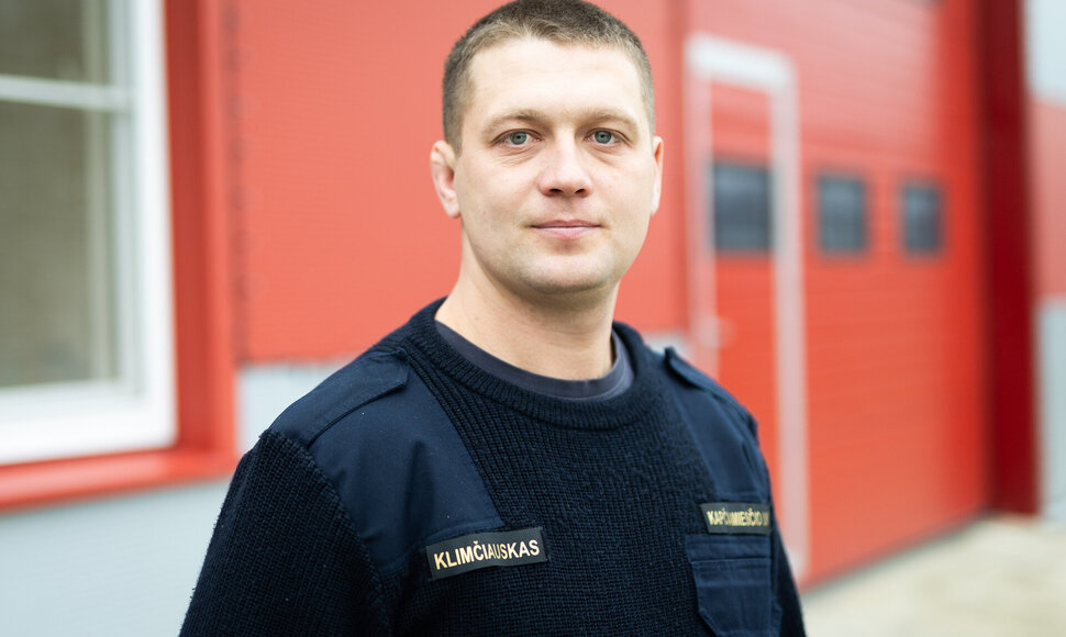Lukas Klimčiauskas