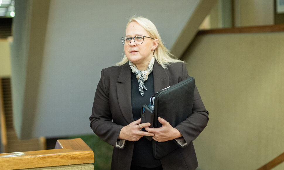 Ligita Girskienė