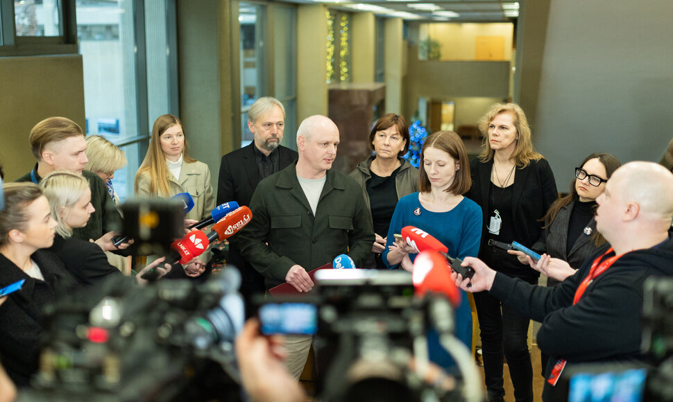 Deividas Jursevičius, Birutė Davidonytė