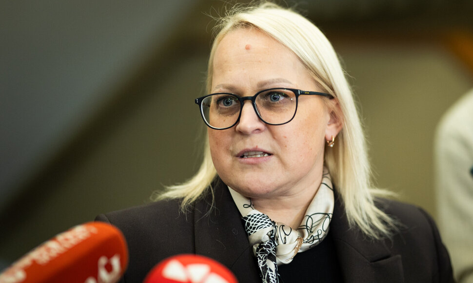 Ligita Girskienė