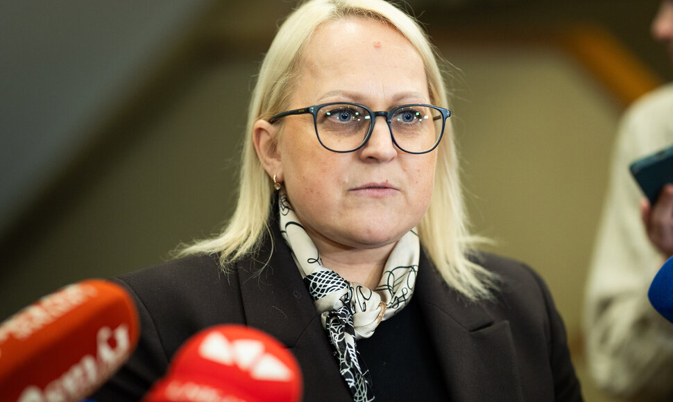 Ligita Girskienė