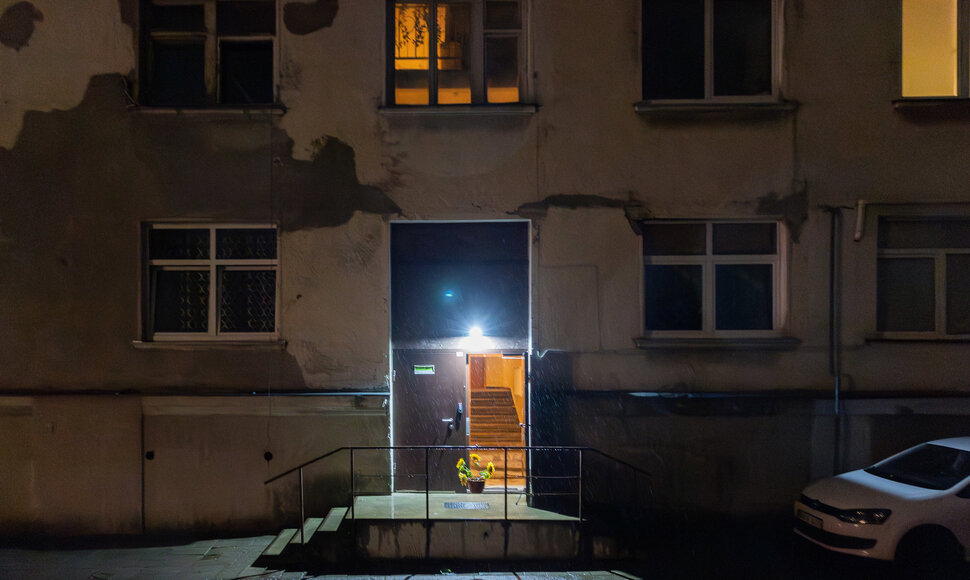 Vilniuje nužudytas &bdquo;tiktokeris&ldquo;