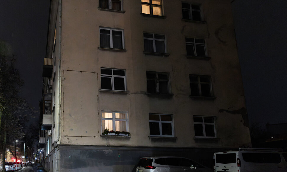 Vilniuje nužudytas &bdquo;tiktokeris&ldquo;