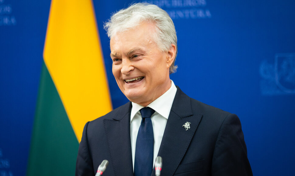 Gitanas Nausėda