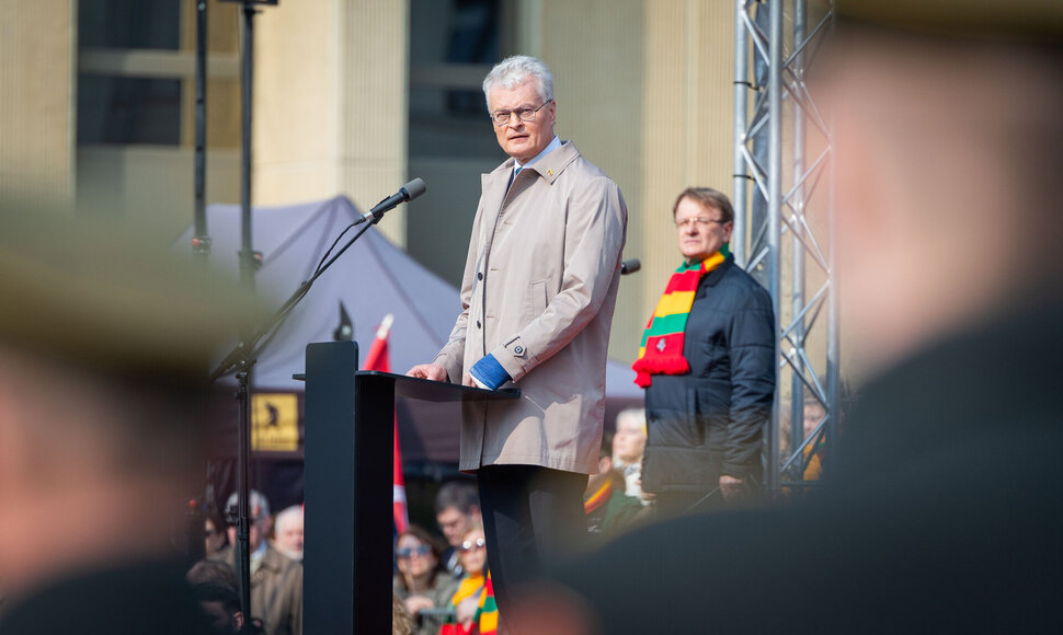 Gitanas Nausėda