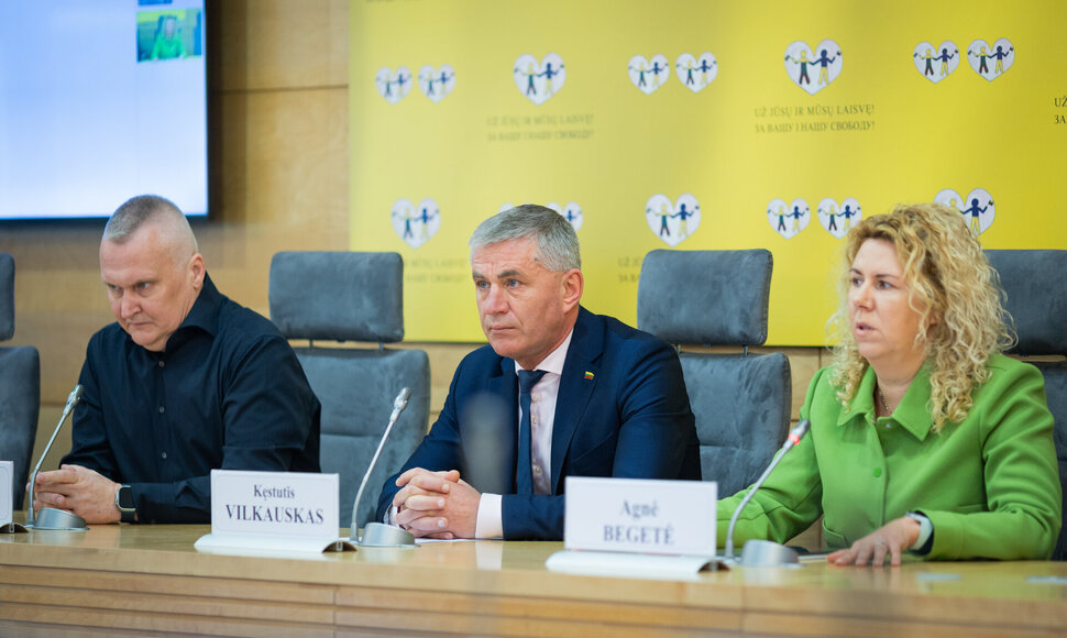 Kęstutis Vilkauskas