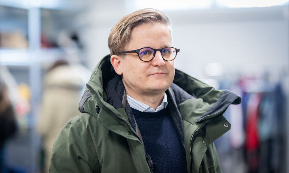 Paulius Martinkus