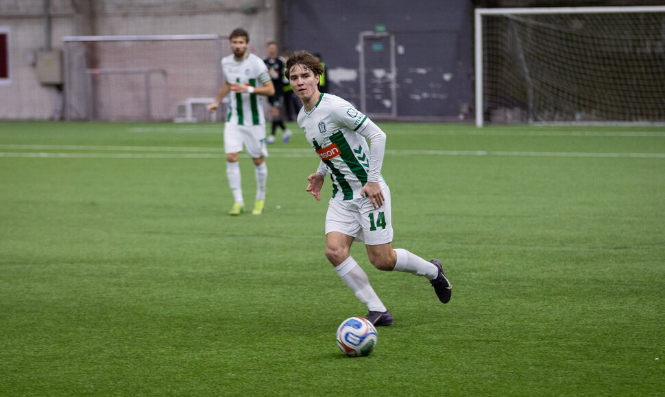 Draugi&scaron;kos futbolo rungtynės: Vilniaus "Žalgiris" -&nbsp;Vilniaus regiono futbolo sąjungos rinktinė