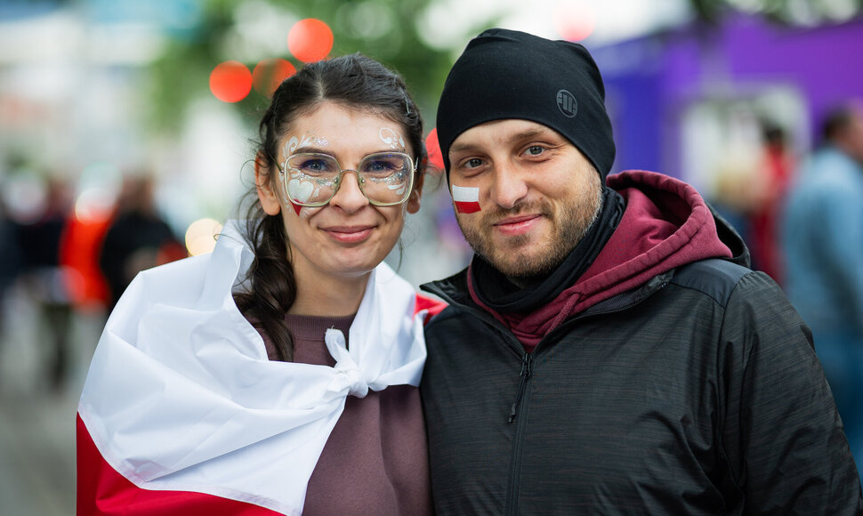 &bdquo;Eurovizijos&ldquo; fanai renkasi į finalą