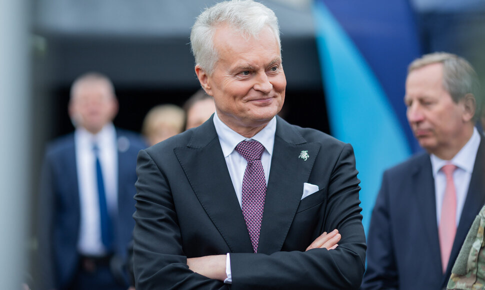 Gitanas Nausėda