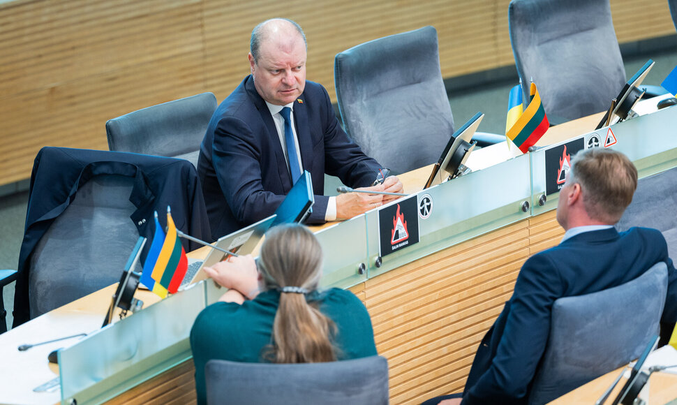 Saulius Skvernelis