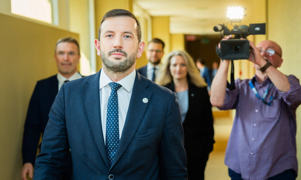 Virginijus Sinkevičius