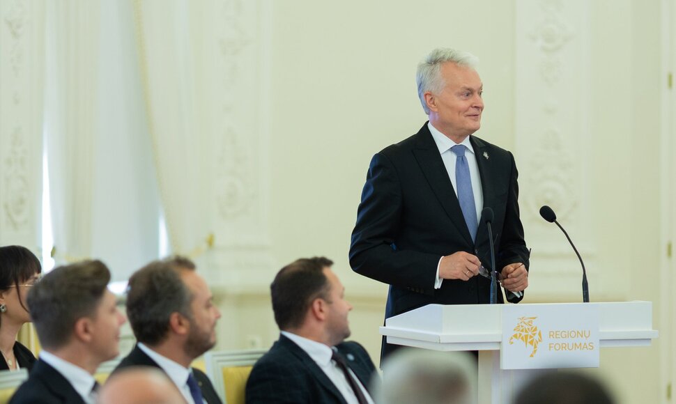 Gitanas Nausėda