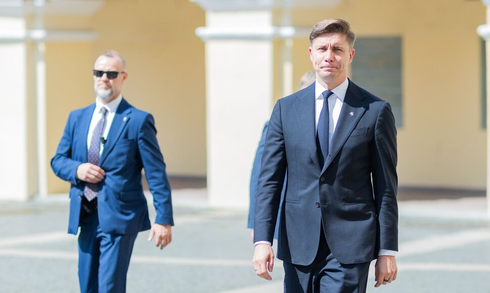Mindaugas Sinkevičius