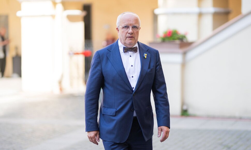 Juozas Olekas