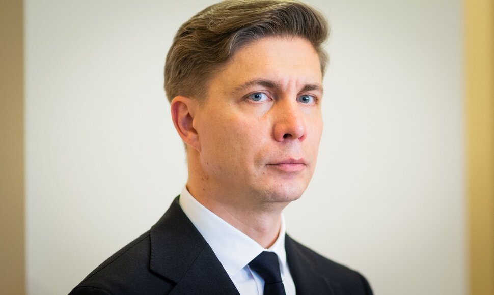 Mindaugas Sinkevičius
