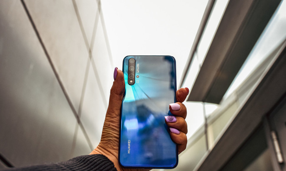 Huawei Nova 5T