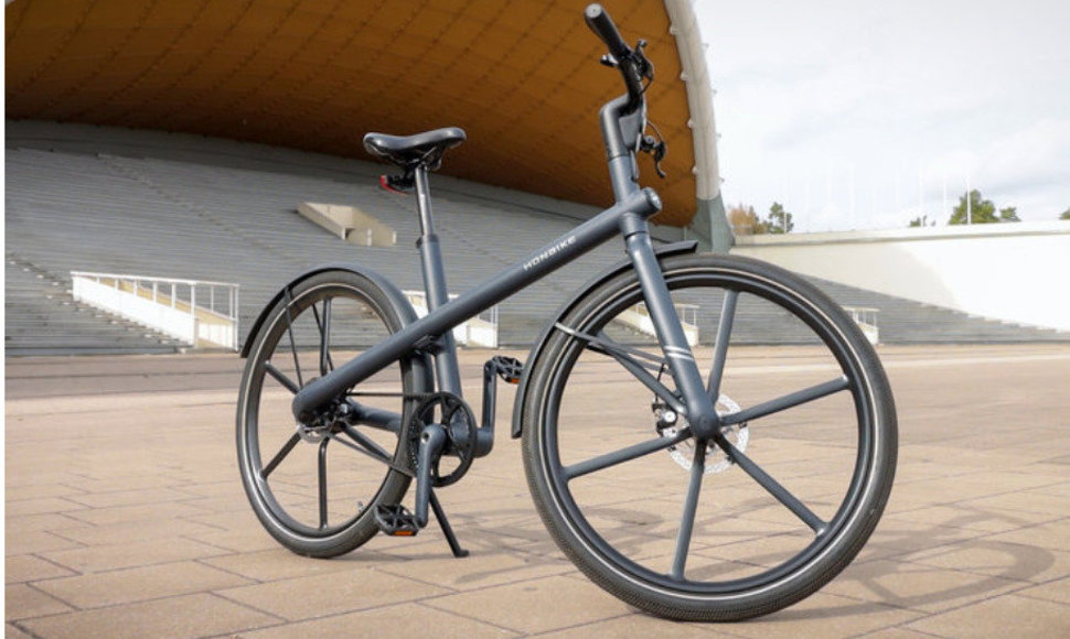 „Honbike“ elektrinis dviratis