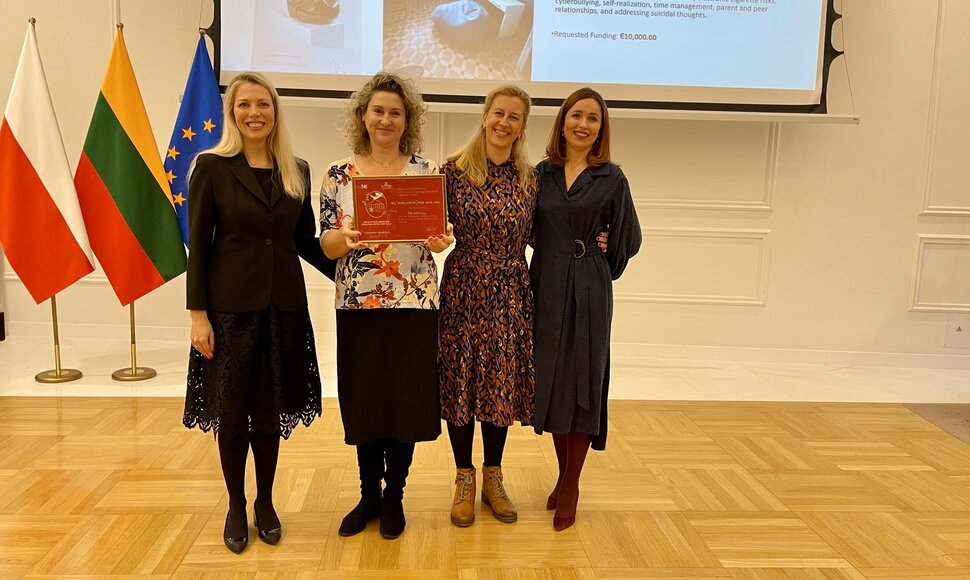 21-oji Tarptautinė Kalėdų labdaros mugė
