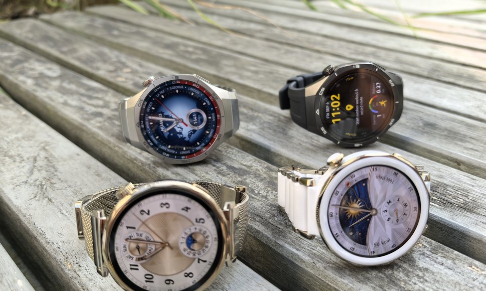 HUAWEI Watch GT 5