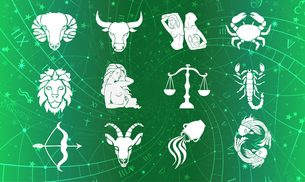 Zodiako ženklai