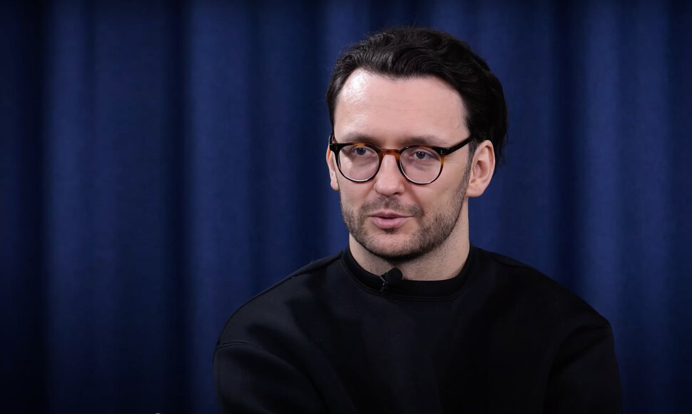 Adomas Bukauskas Aurimo Mikalausko vedamoje laidoje &bdquo;Pradėk I&scaron; Naujo&ldquo;
