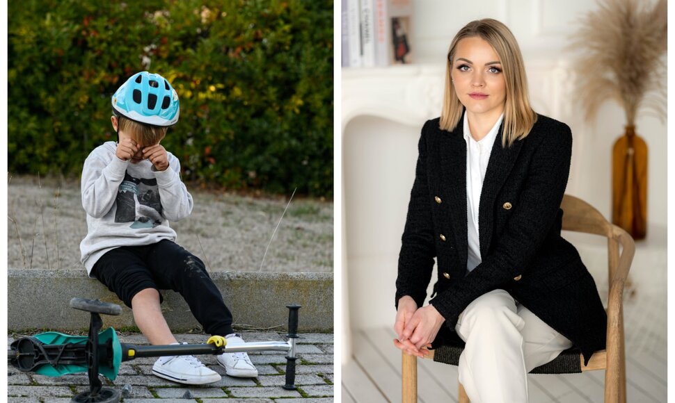 Asociatyvi nuotr. ir Gintarė Bernotė