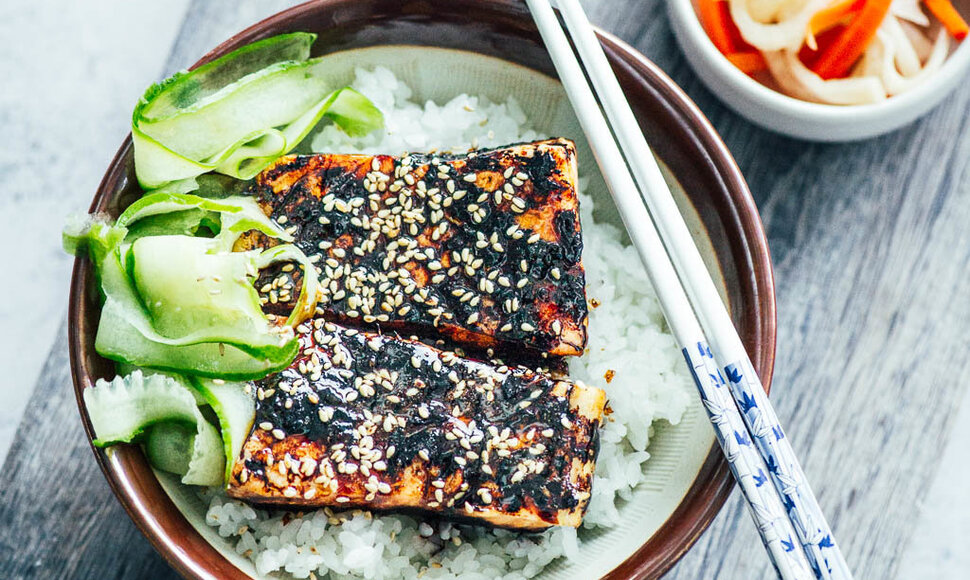 La&scaron;i&scaron;a japoni&scaron;kai &ndash; kabayaki