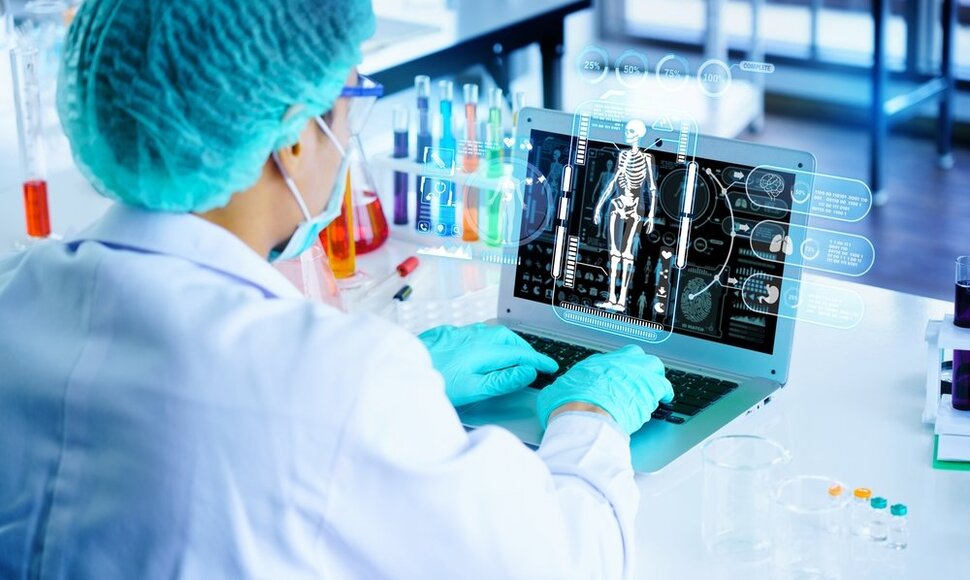 Laboratorija