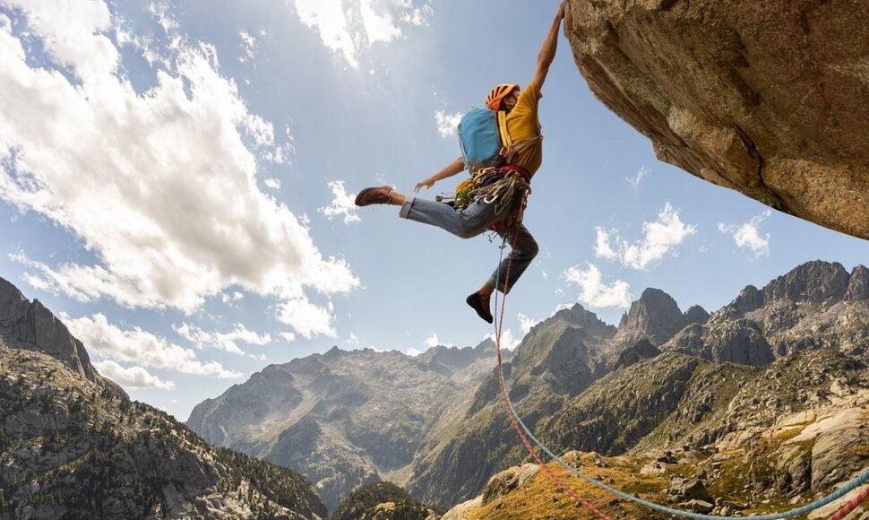 Alpinistas