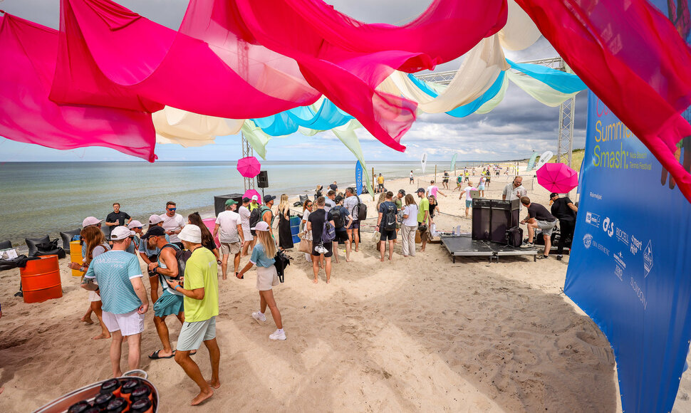 A&scaron;tuntasis &bdquo;Nida dūzgia 2025&ldquo; festivalis