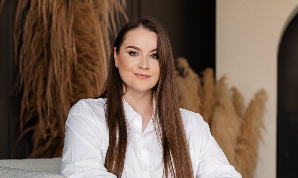 Advokatė Justė Stonkutė