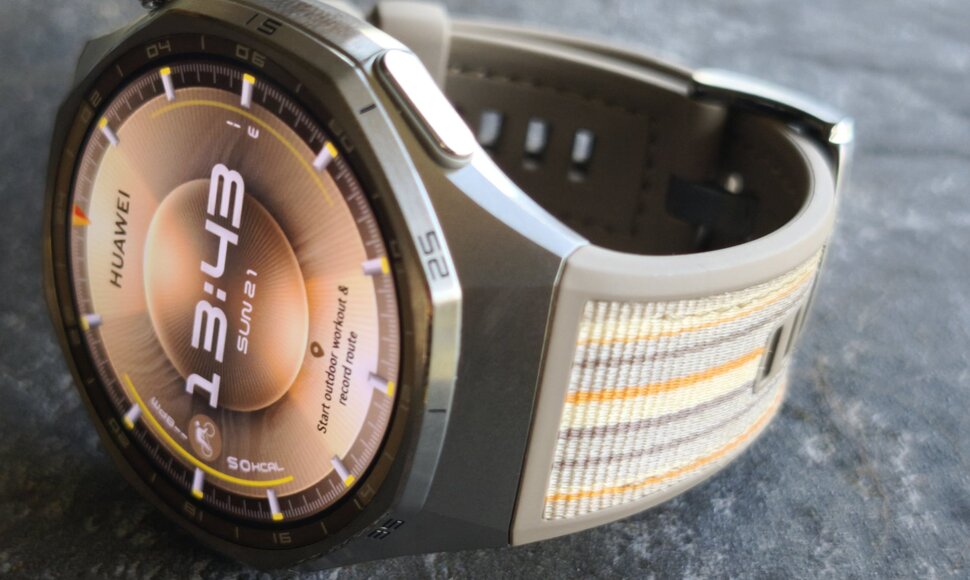 HUAWEI Watch GT 6