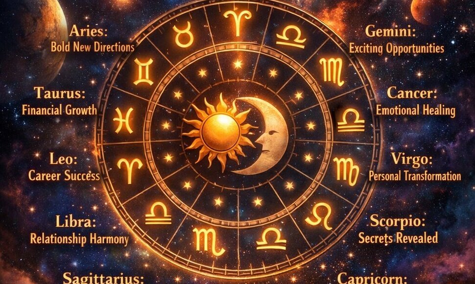 Astrologija