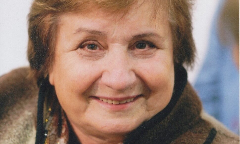 Scholastika Kavaliauskienė