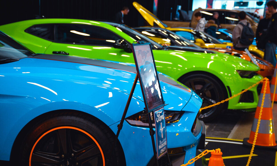 Vilnius Auto Show