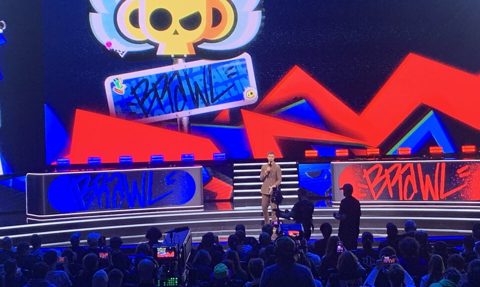 „Brawl Stars“ čempionatas 2026 „Brawl Cup“ turnyre Berlyne