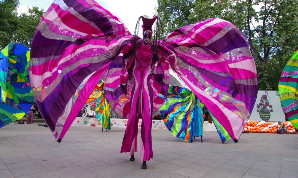 Festivalis &bdquo;Myliu Palangą&ldquo;