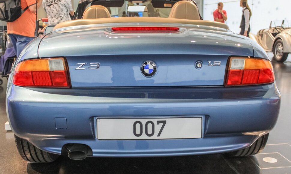 Automobilio numeris