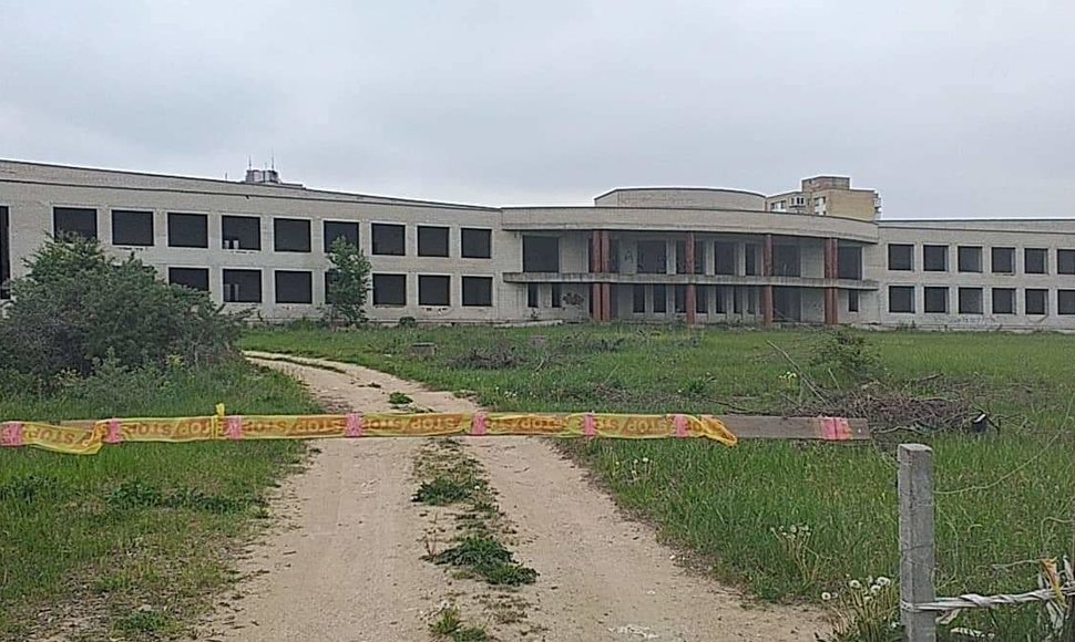 Pilėnų mokykla Panevėžyje