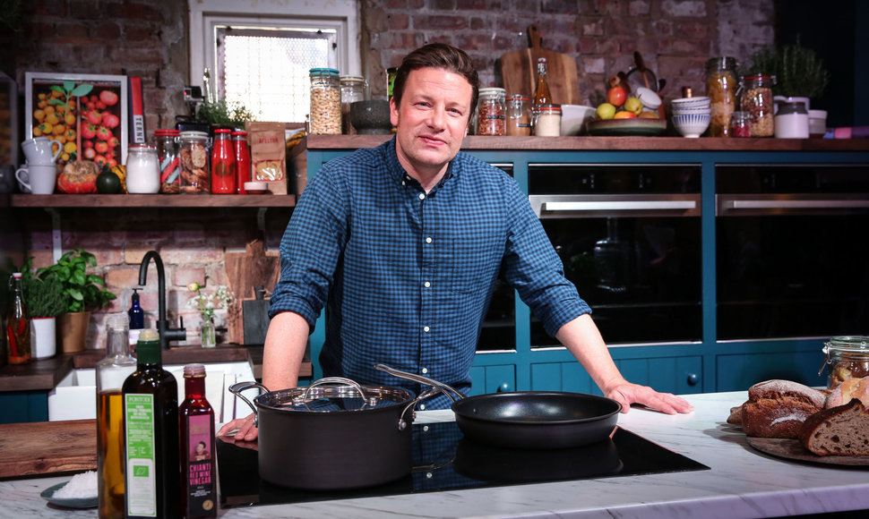 Jamie Oliver