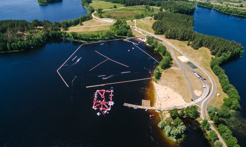 „Wake&Dance Fest’19 Zarasai“ – festivalis šokių ir vandenlenčių sporto entuziastams