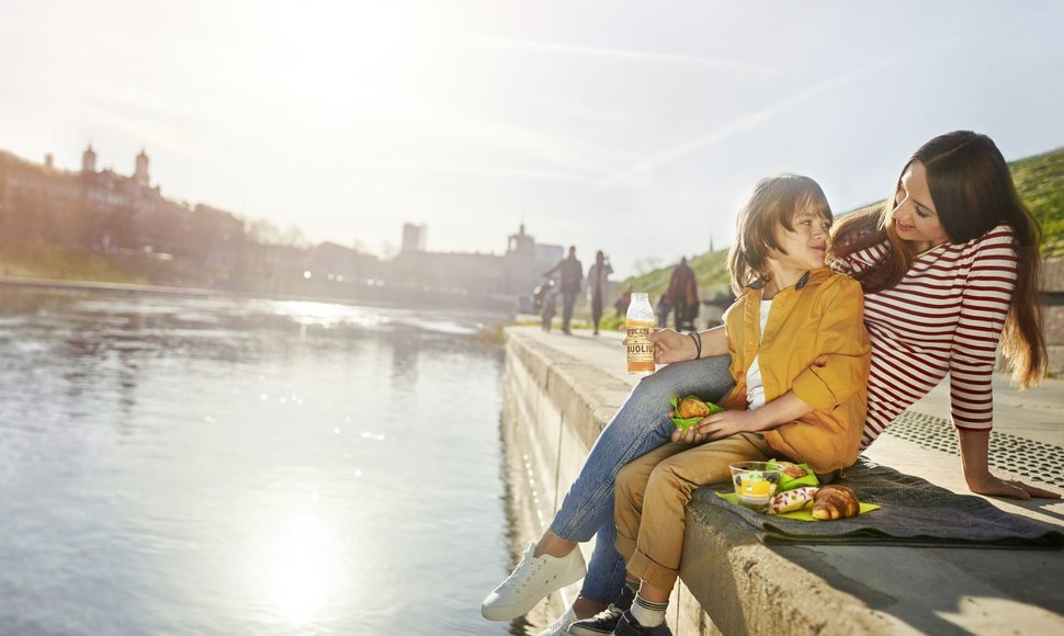 Renkatės pikniko vietą? Išmėginkite ir miesto centrą, ir tam tinkamas vietas visoje Lietuvoje