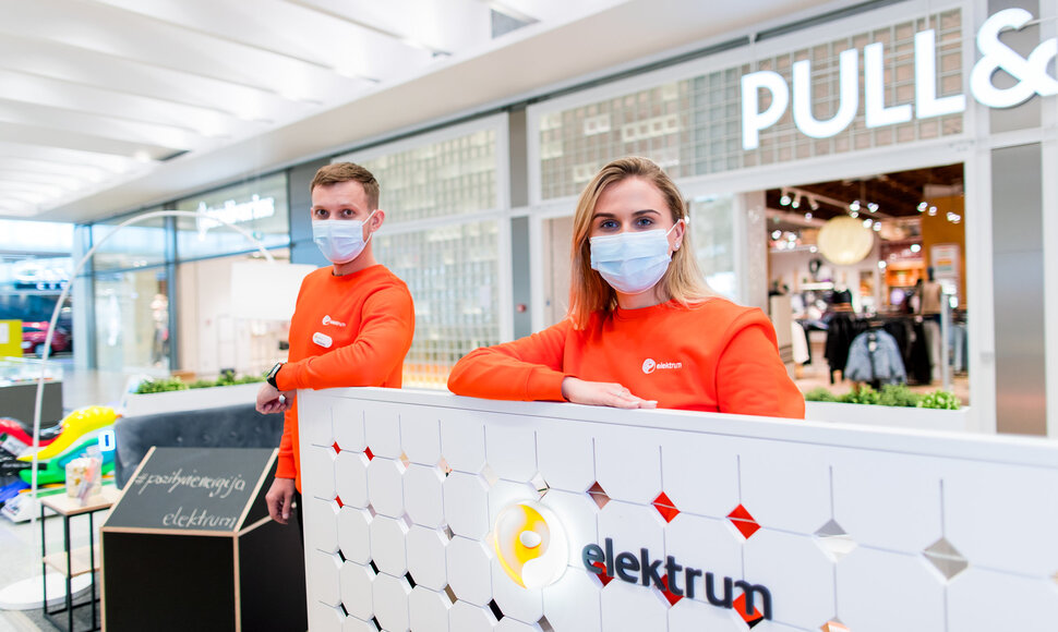 „Elektrum“ Akropolyje