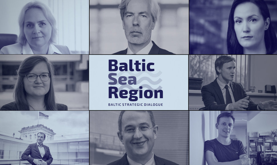  Baltijos jūros regiono konferencija