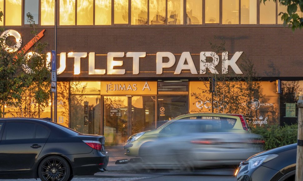 Prekybos centras „Outlet Park“ ruošiasi solidiems pokyčiams: planuoja naujoves, kurios nustebins daugelį