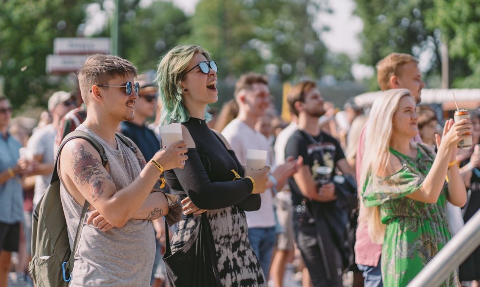 Legendinis „Švyturys Brewery“ festivalis: ką čia pamatysite per Aludarių dieną?