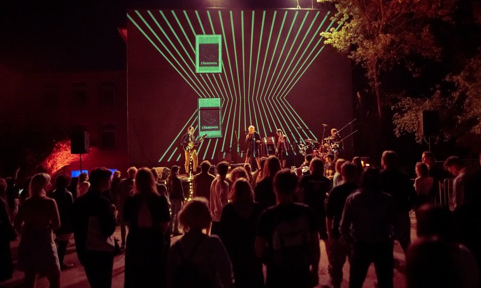 Į Panevėžį sugrįžta muzikos, meno ir industrijos festivalis „Iškrovos“