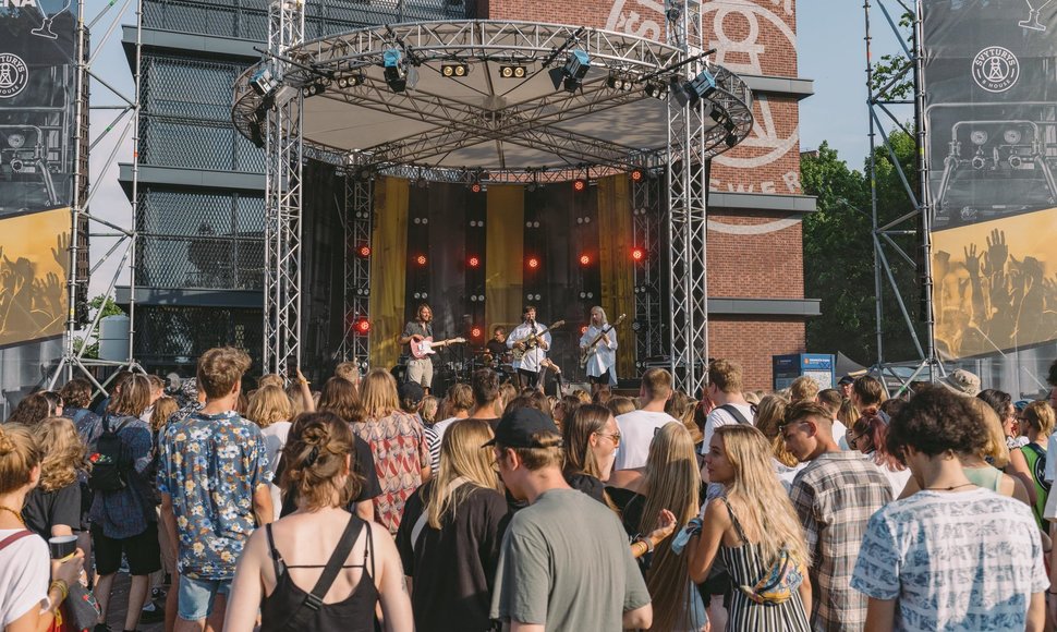 Klaipėdos Aludarių festivalis – tarp įdomiausių Europoje: aludaris išrikiavo savo TOP 5